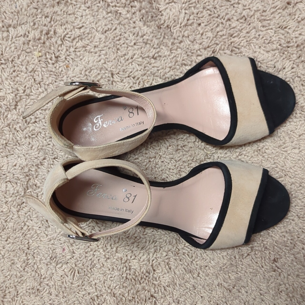 Ferca 81 Heels